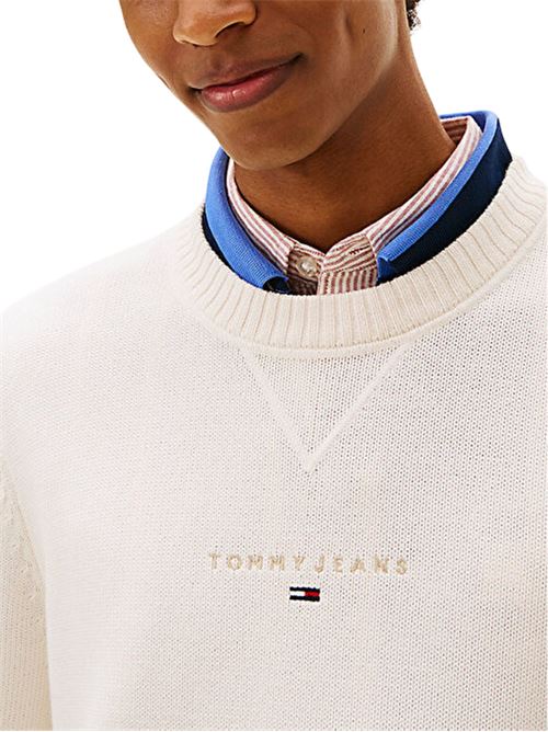 Maglioncino in cotone Tommy Jeans | DM0DM22352YBH